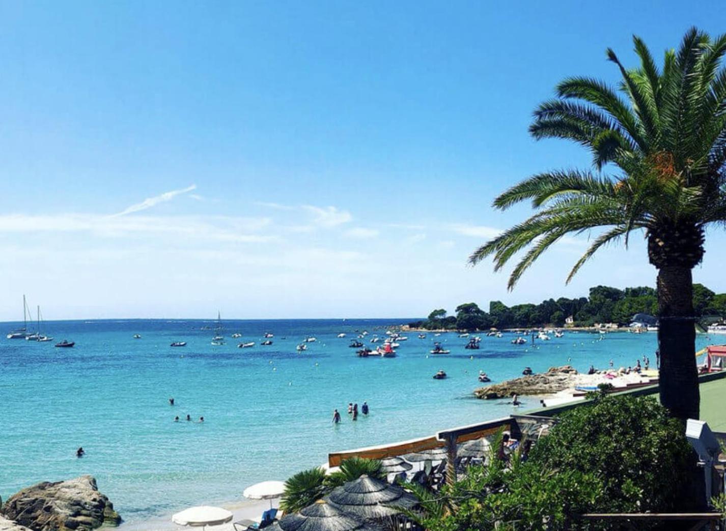 Aria Marina Duplex Vue Mer Route Des Sanguinaires, Plage A 50M, Parking Gratuit, 4 Pers Ajaccio  Dış mekan fotoğraf