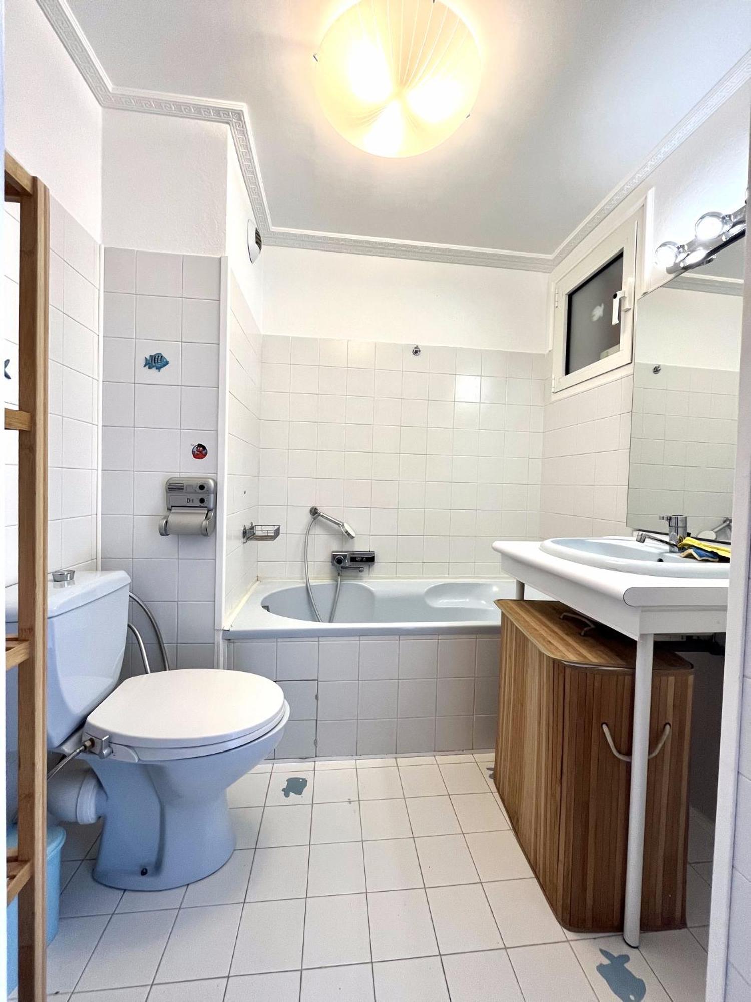 Aria Marina Duplex Vue Mer Route Des Sanguinaires, Plage A 50M, Parking Gratuit, 4 Pers Ajaccio  Dış mekan fotoğraf