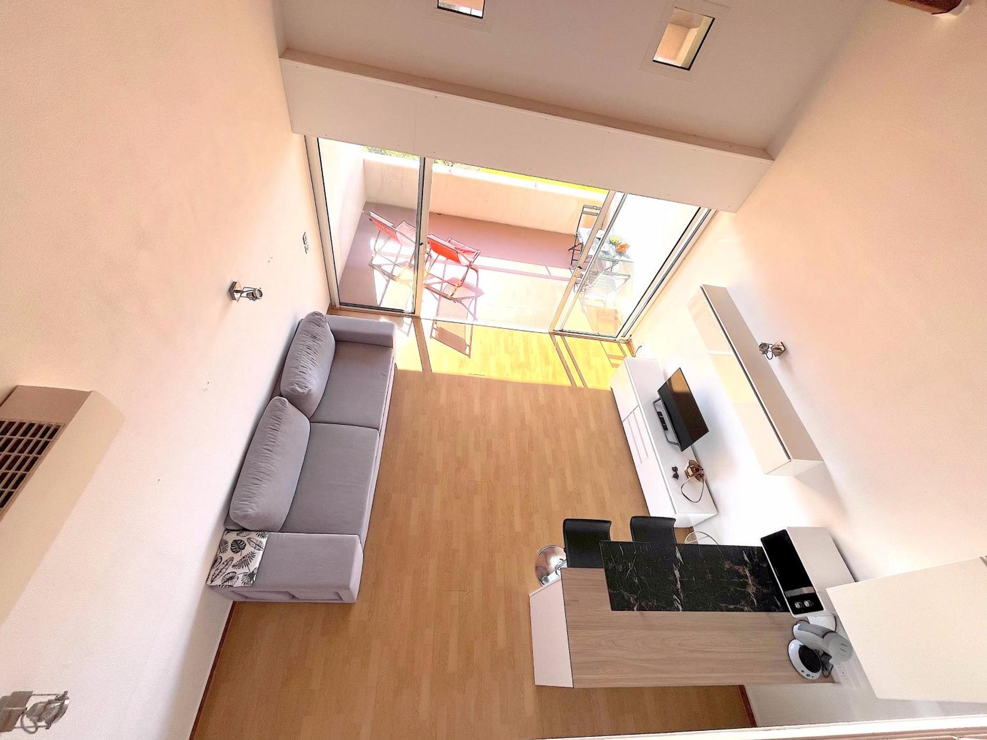 Aria Marina Duplex Vue Mer Route Des Sanguinaires, Plage A 50M, Parking Gratuit, 4 Pers Ajaccio  Dış mekan fotoğraf
