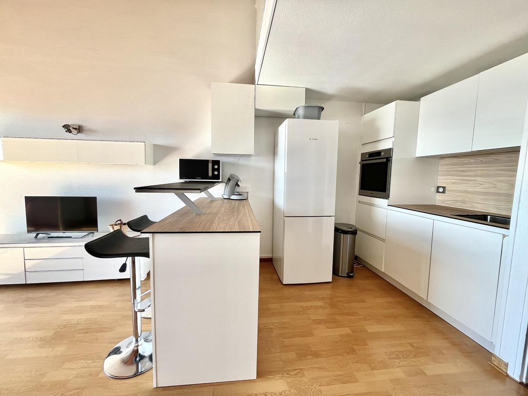 Aria Marina Duplex Vue Mer Route Des Sanguinaires, Plage A 50M, Parking Gratuit, 4 Pers Ajaccio  Dış mekan fotoğraf