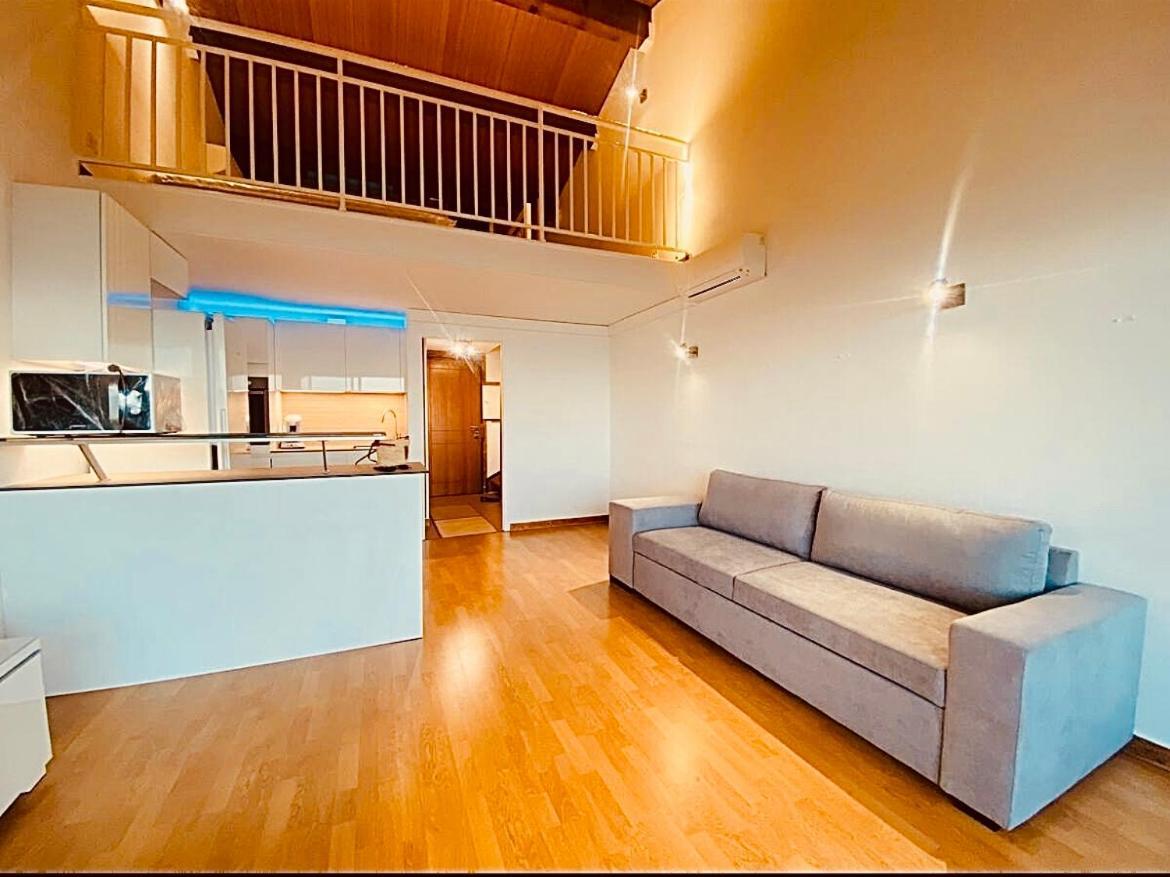 Aria Marina Duplex Vue Mer Route Des Sanguinaires, Plage A 50M, Parking Gratuit, 4 Pers Ajaccio  Dış mekan fotoğraf