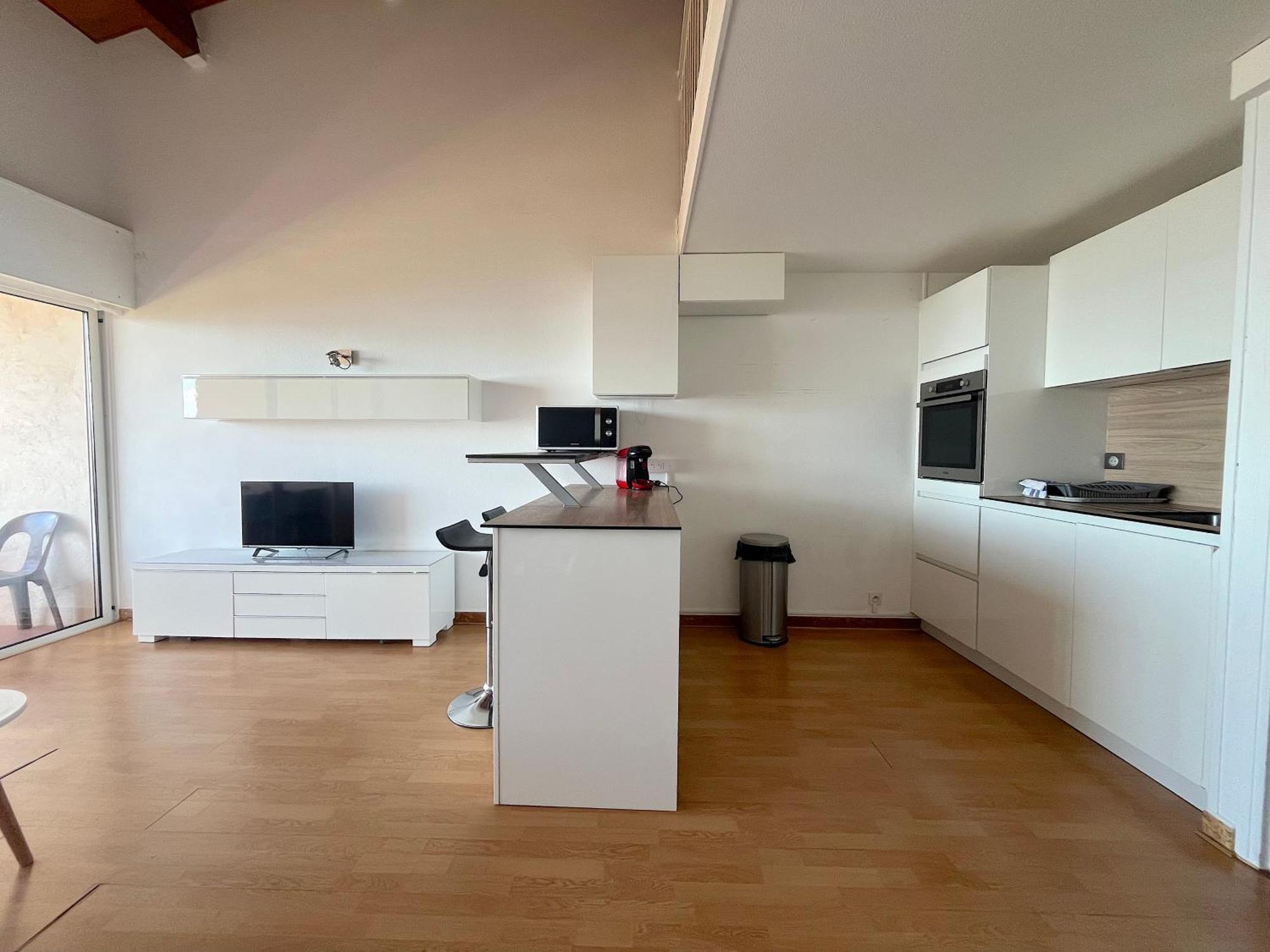 Aria Marina Duplex Vue Mer Route Des Sanguinaires, Plage A 50M, Parking Gratuit, 4 Pers Ajaccio  Dış mekan fotoğraf